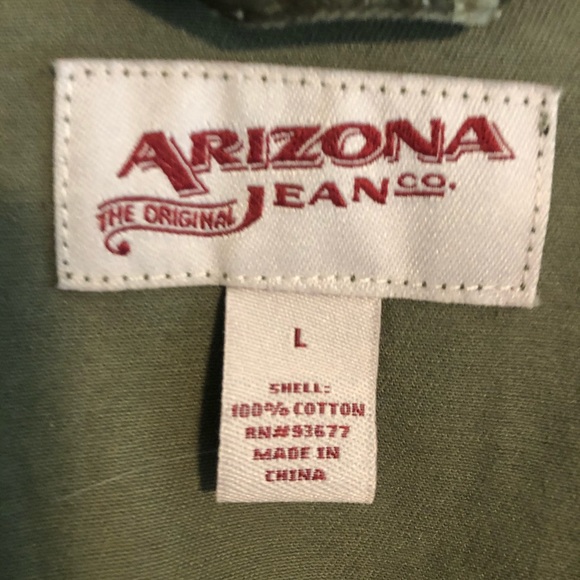 Camouflage jacket - Picture 3 of 3